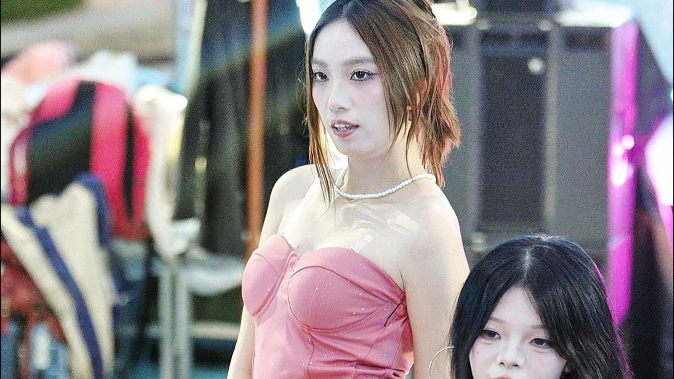 KPOP路演《So Cool》KPOP路演 focus 20250817 广州天德广场