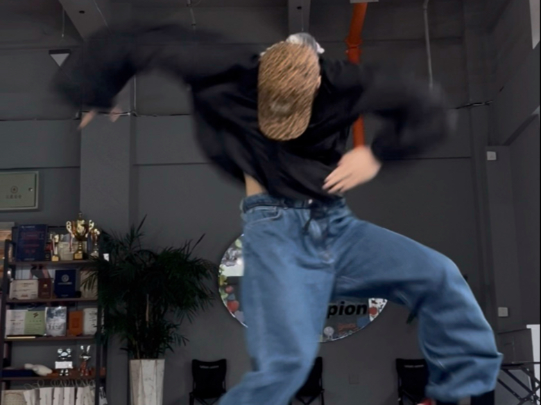 【hiphop】就是这个味儿！