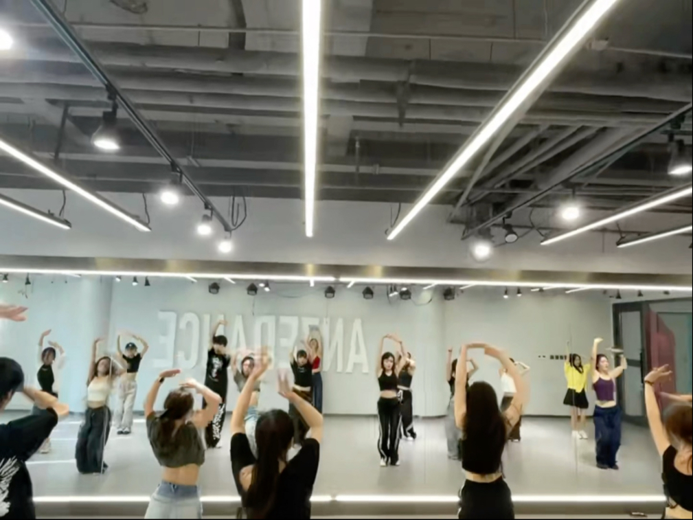 jazz38｜shake it to max（第一节课）