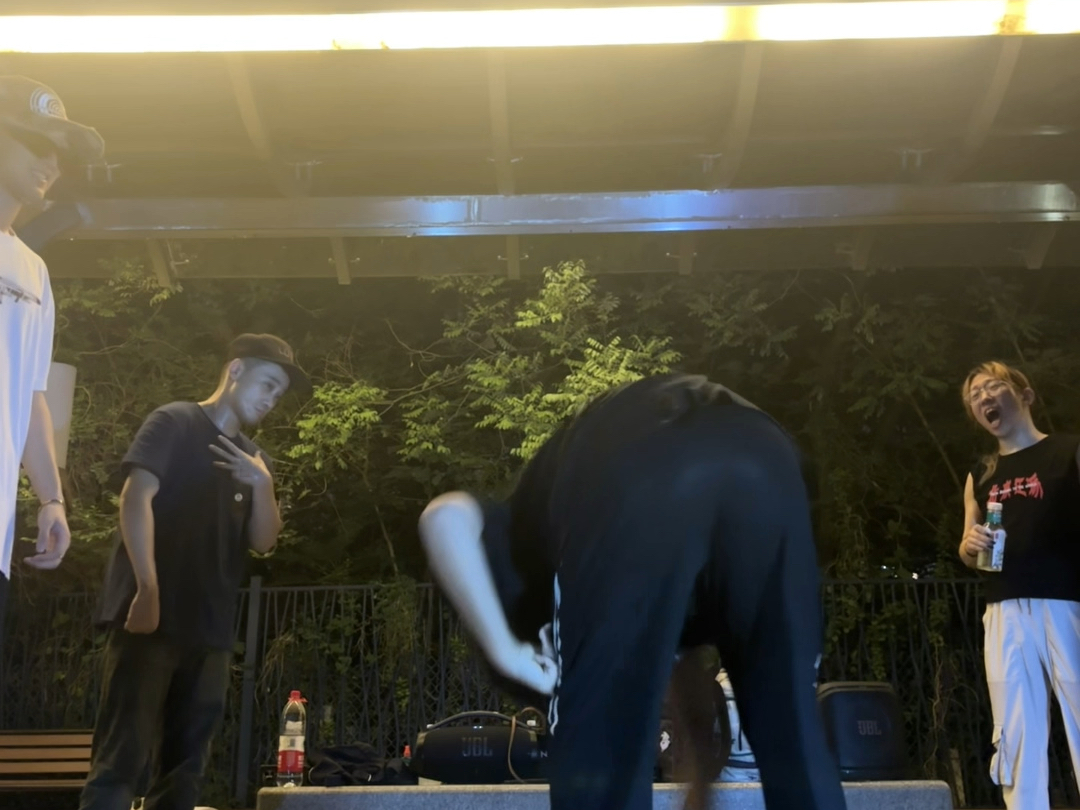 8.4.2025 北京狂派周一SESSION