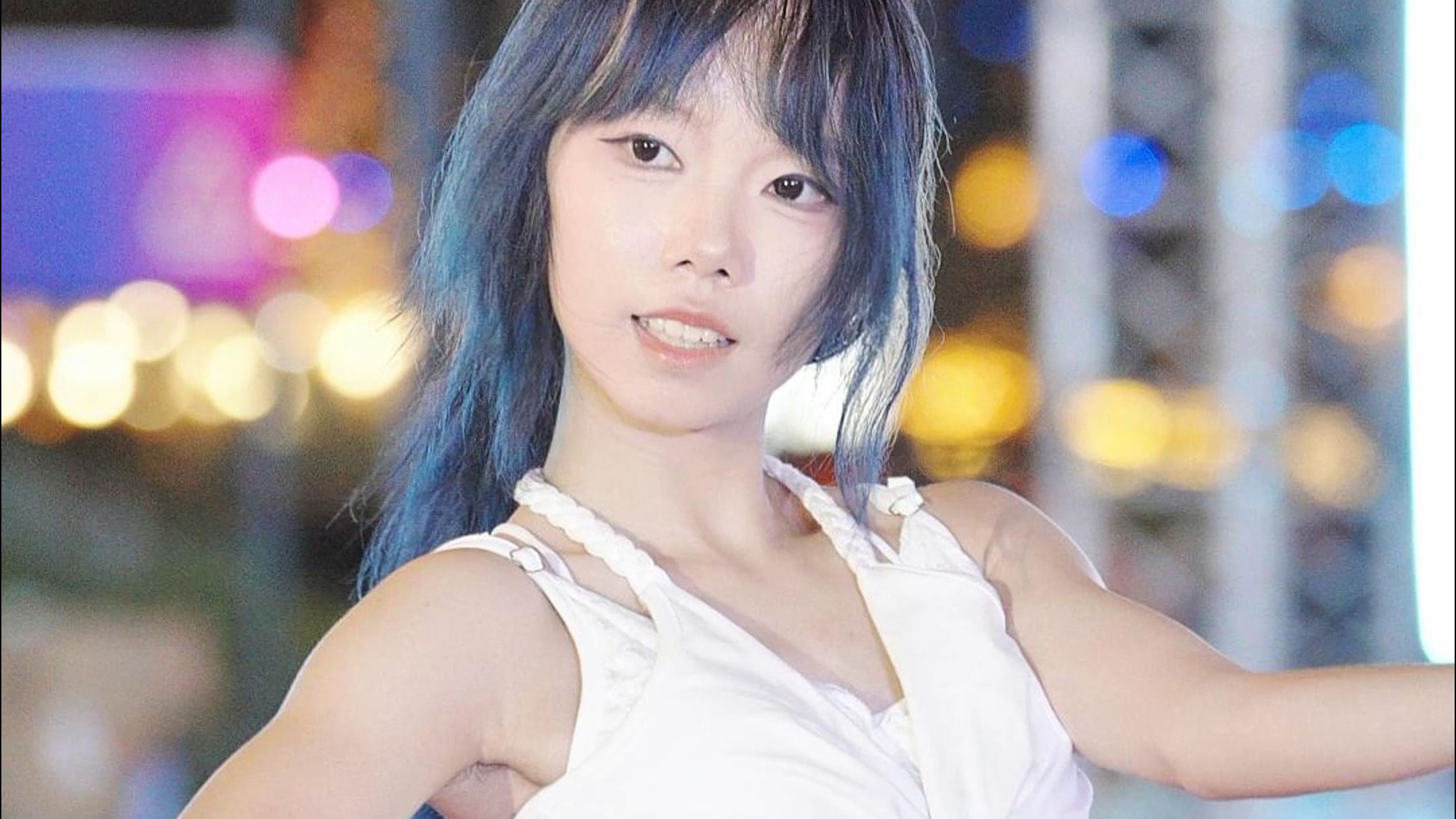 【不厌】《Nobody Knows》KPOP路演 focus 20250817 广州天德