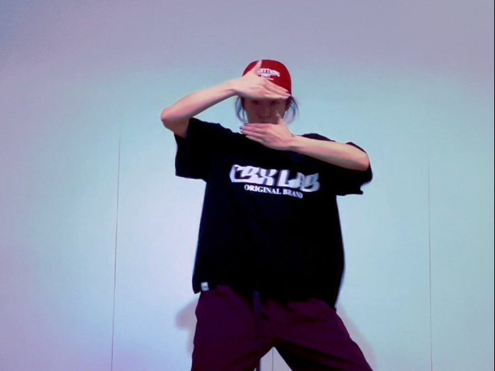 人生首支40s编舞1.0