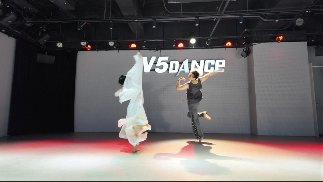 年近30大叔，好久没跳一下国风了