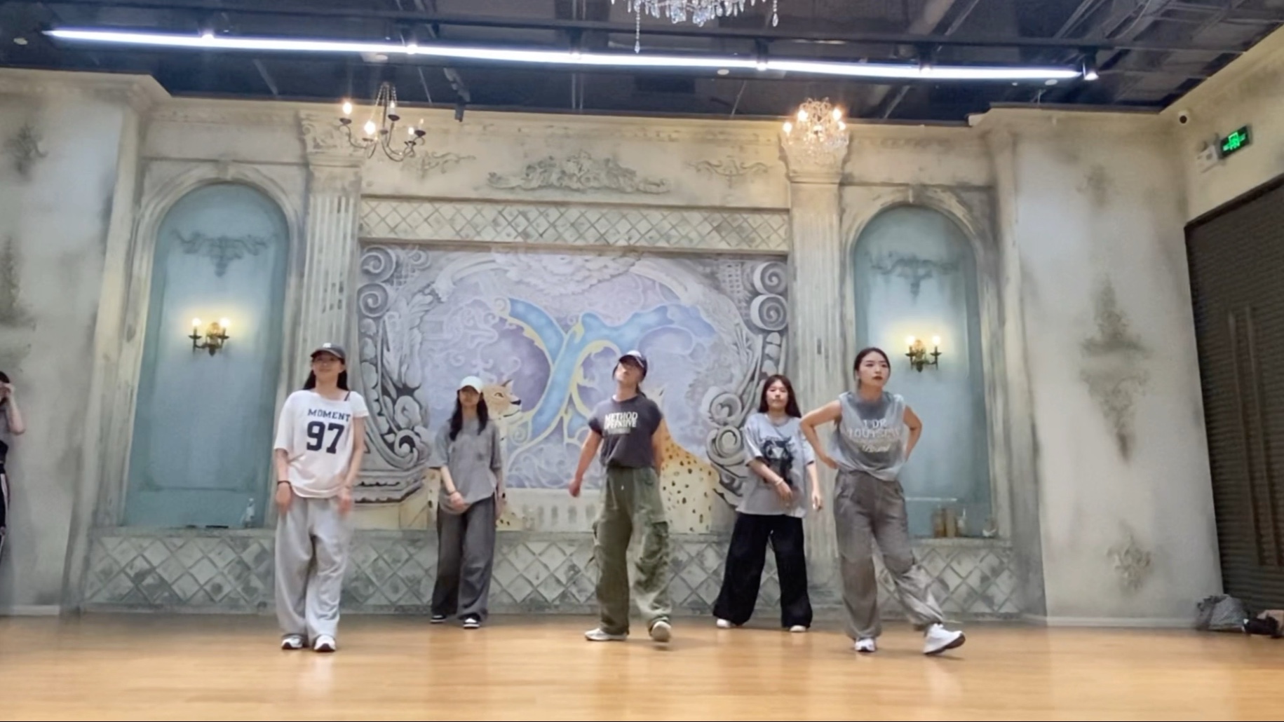 Swag一下～ Go crazy——编舞hunglin