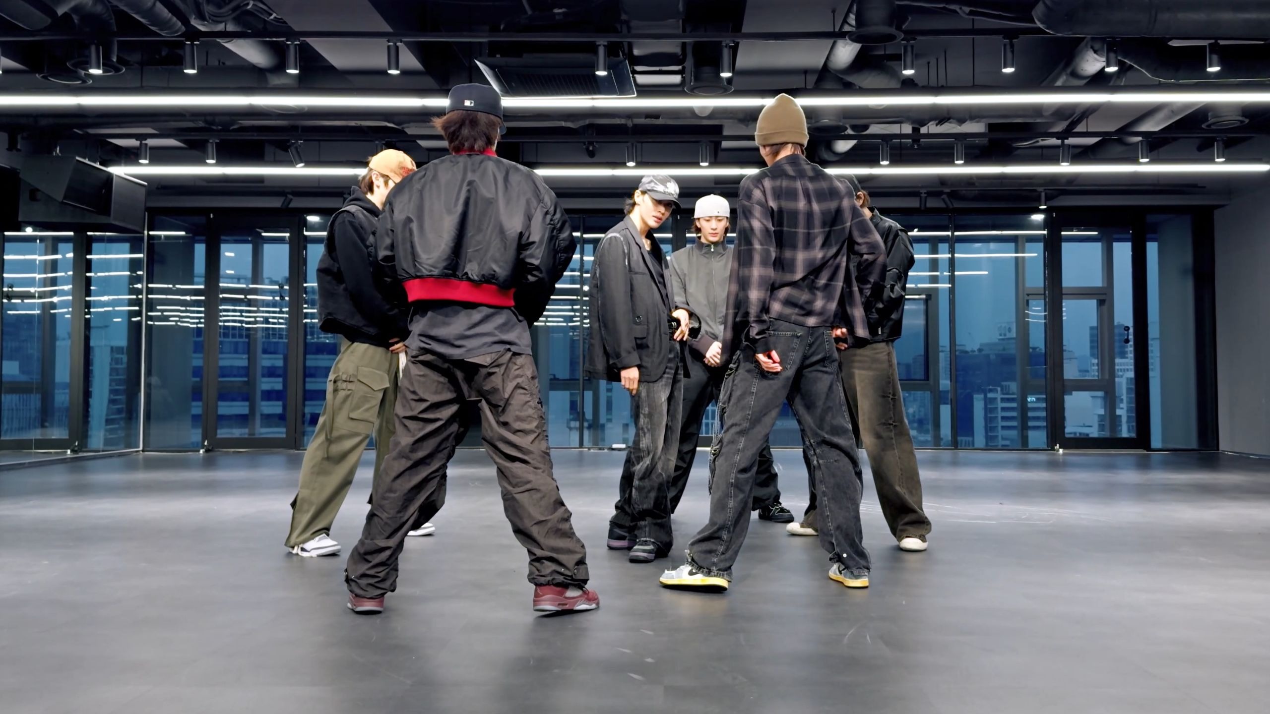 【扒舞】RIIZE - Boom Boom Bass+Intro