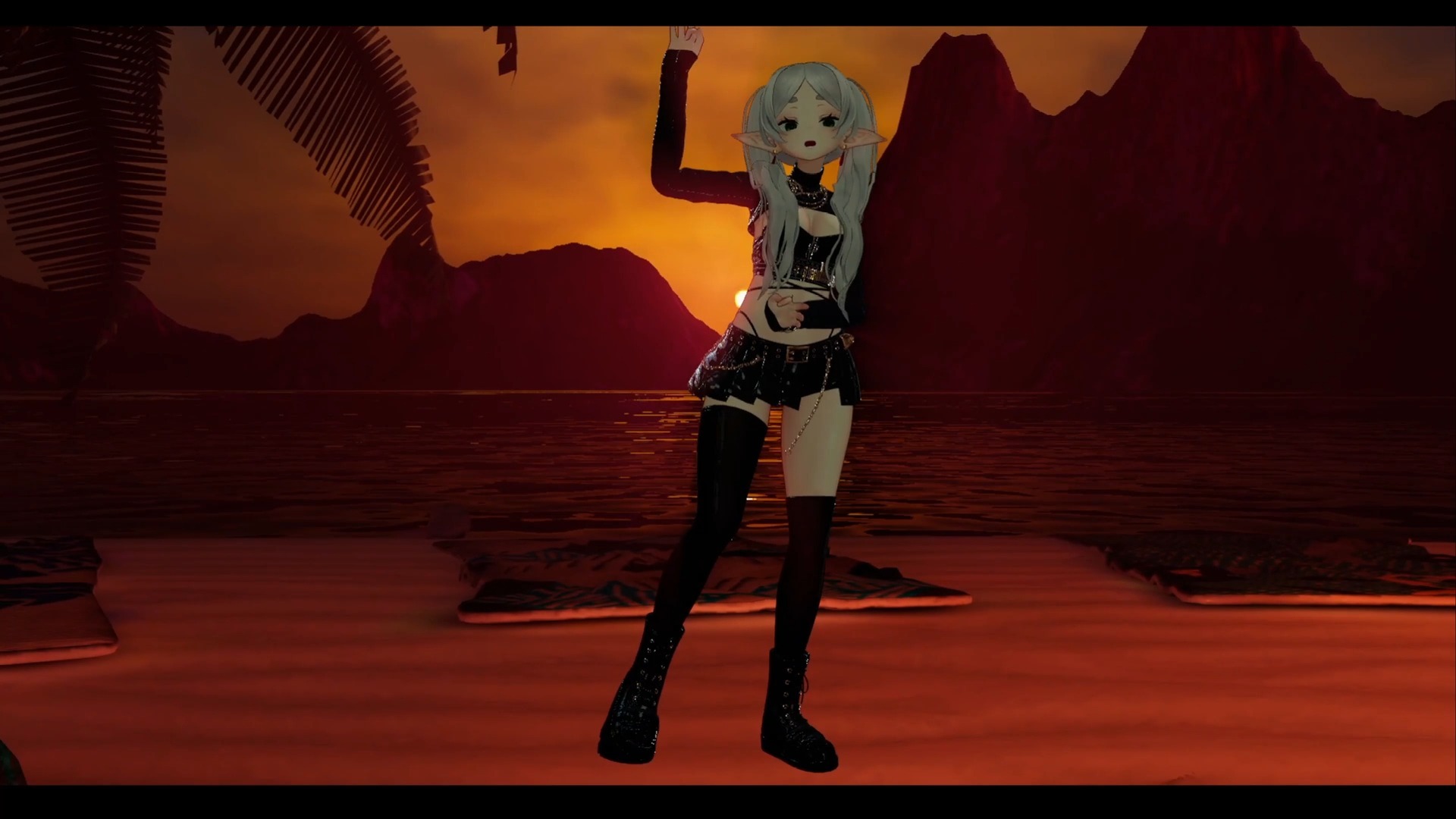 Saiyuna-been away w_ dnty - Atony _ dnty