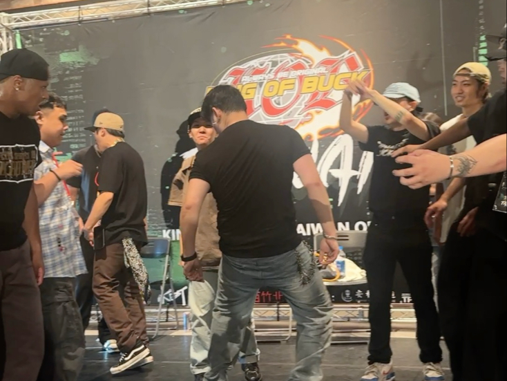 2025 KOB16地區資格賽《Krump》