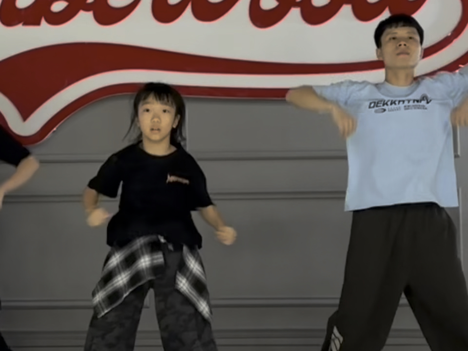 记录上课日常～