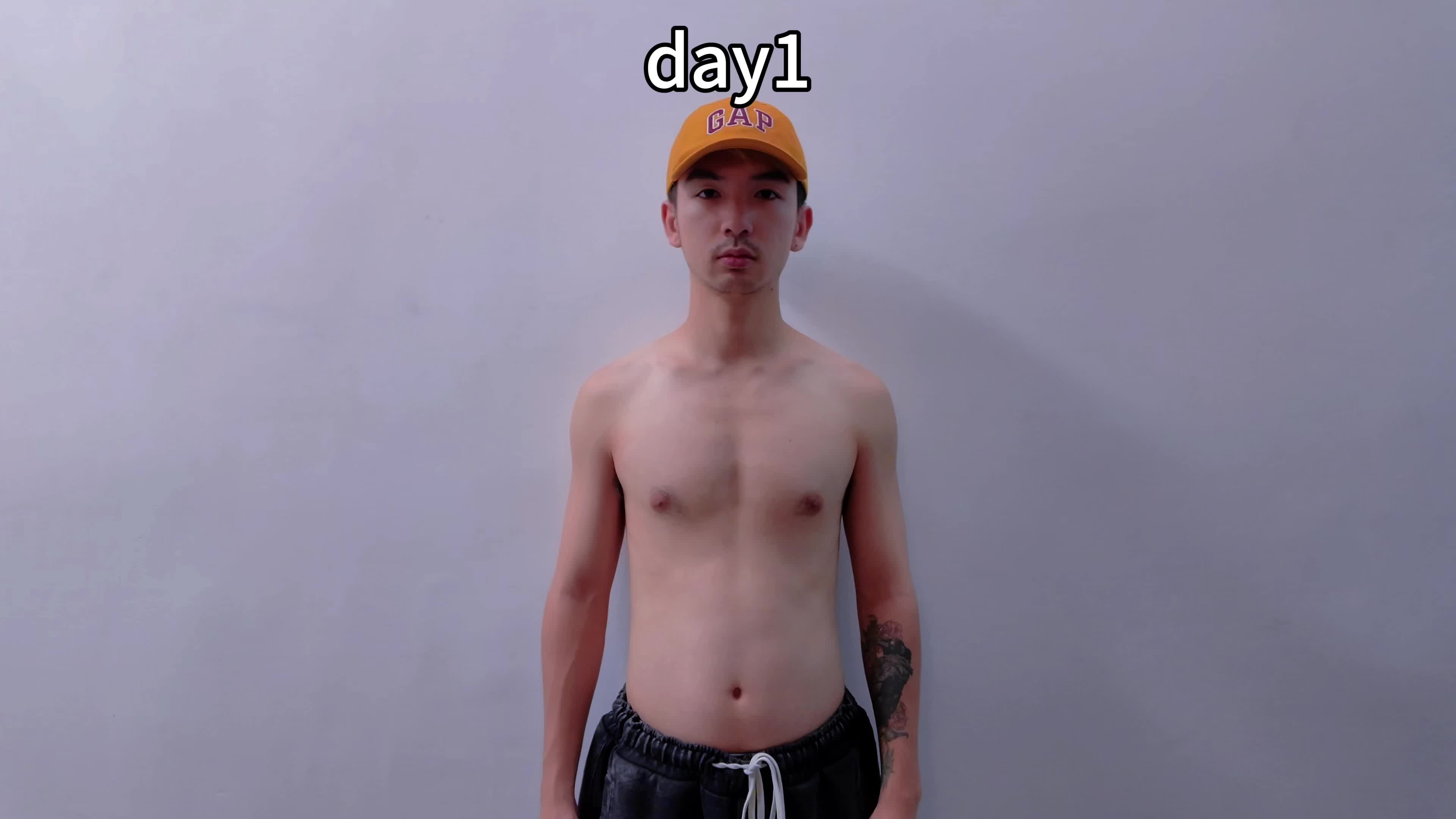 总得赢自己一次