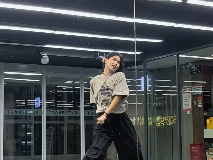 《senorita》扒舞自用