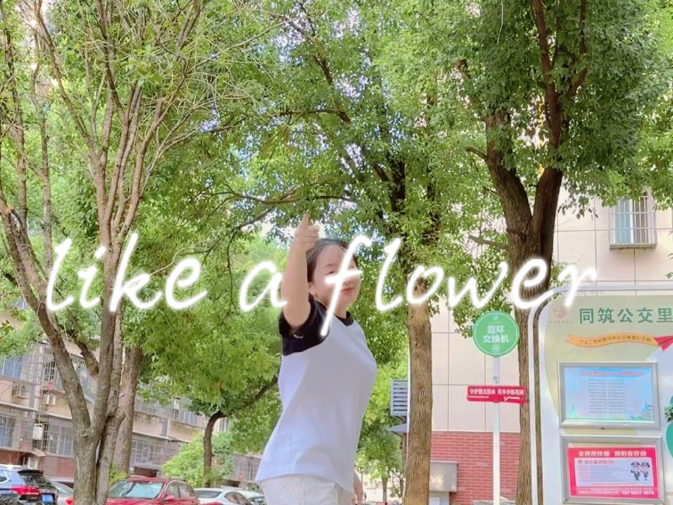 Yadi | like a flower