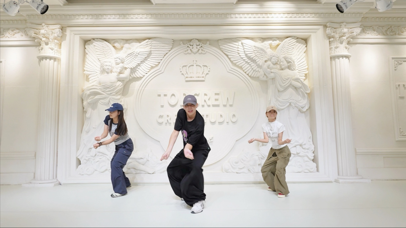 焦作TOP CREW舞室 阳阳编舞