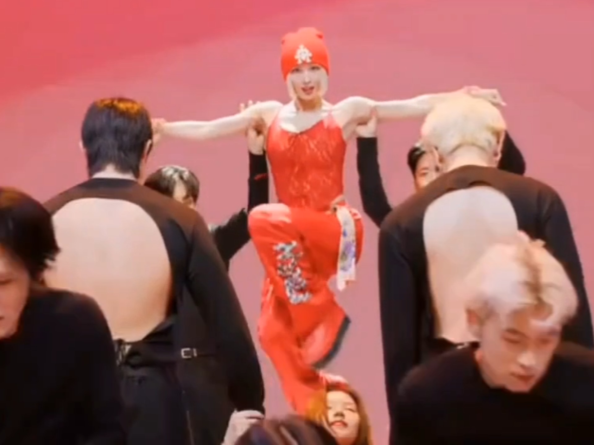 【Identity】飞天浣熊