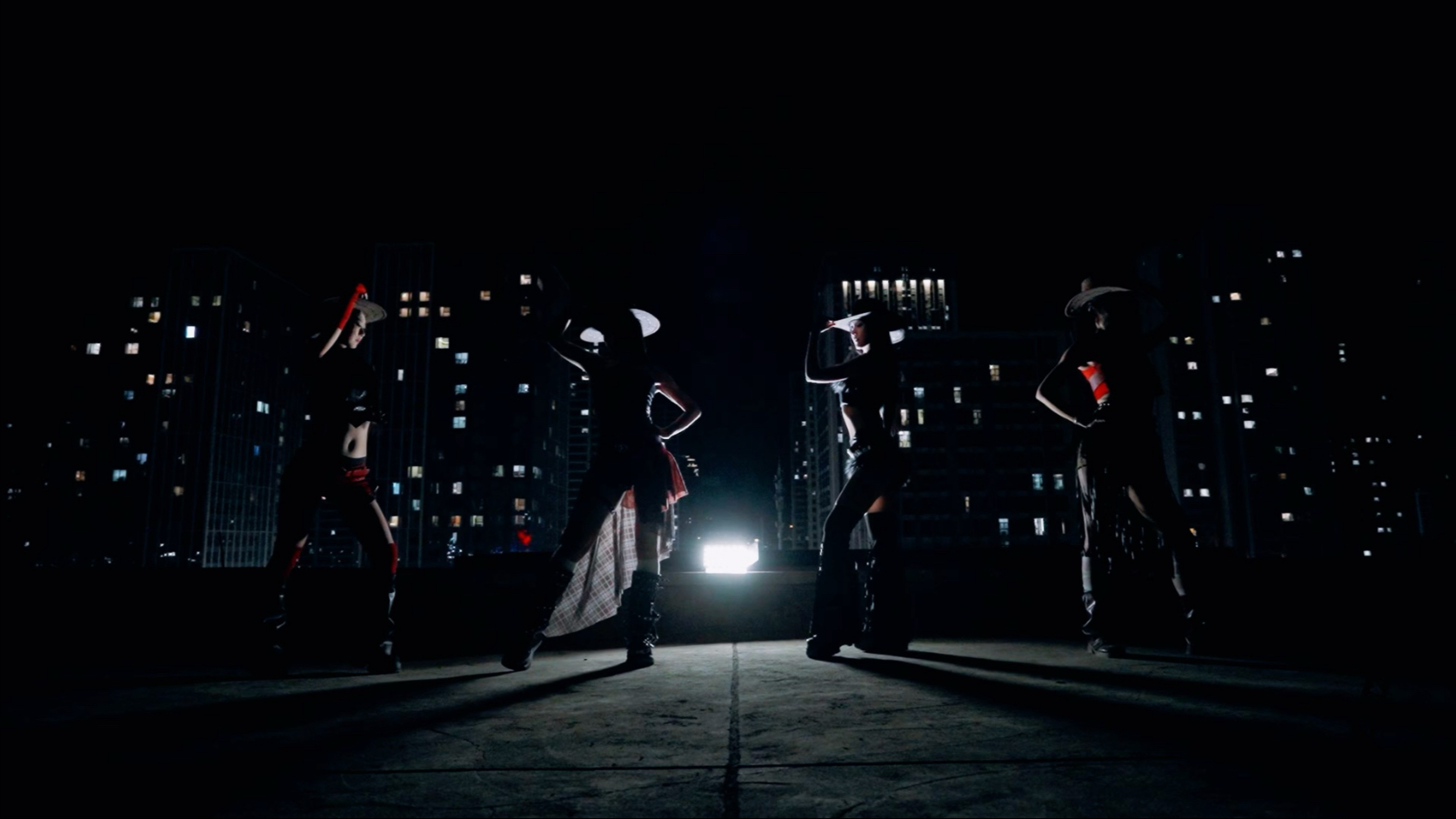 BLACKPINK【Jump】最新舞蹈版mv来喽！