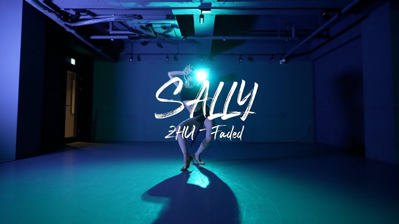 I ZHU - Faded l SALLY l PLAY THE URBAN