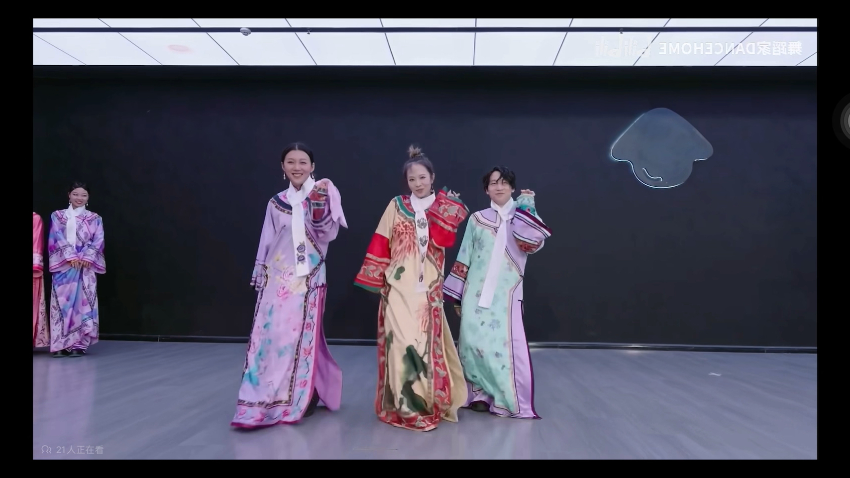 甄嬛传扒舞自用