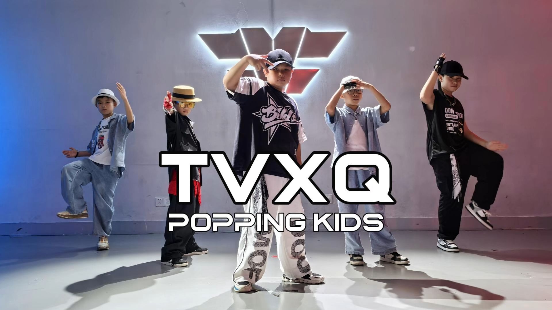 这么爽的编舞不多见了，东方神起正反合最精彩的就是这段DanceB