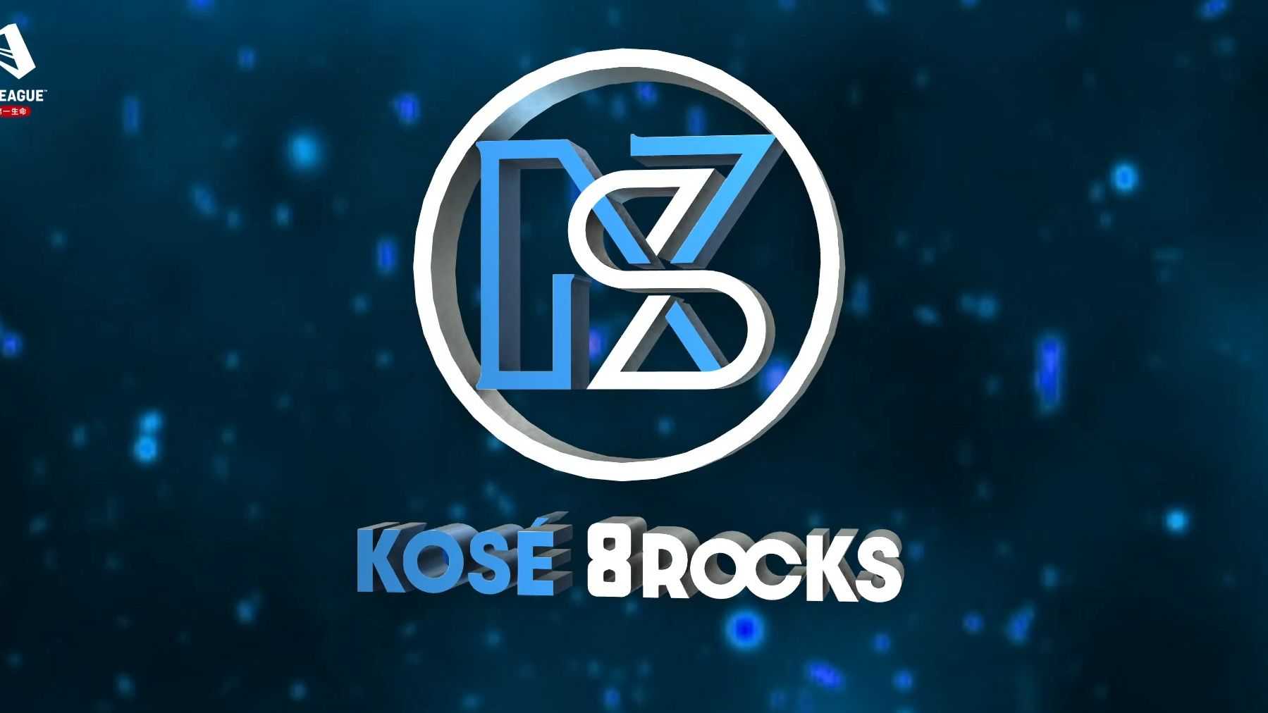 KOSÉ 8ROCKS CHAMPIONSHIP 2nd D.LEAGUE 20-21