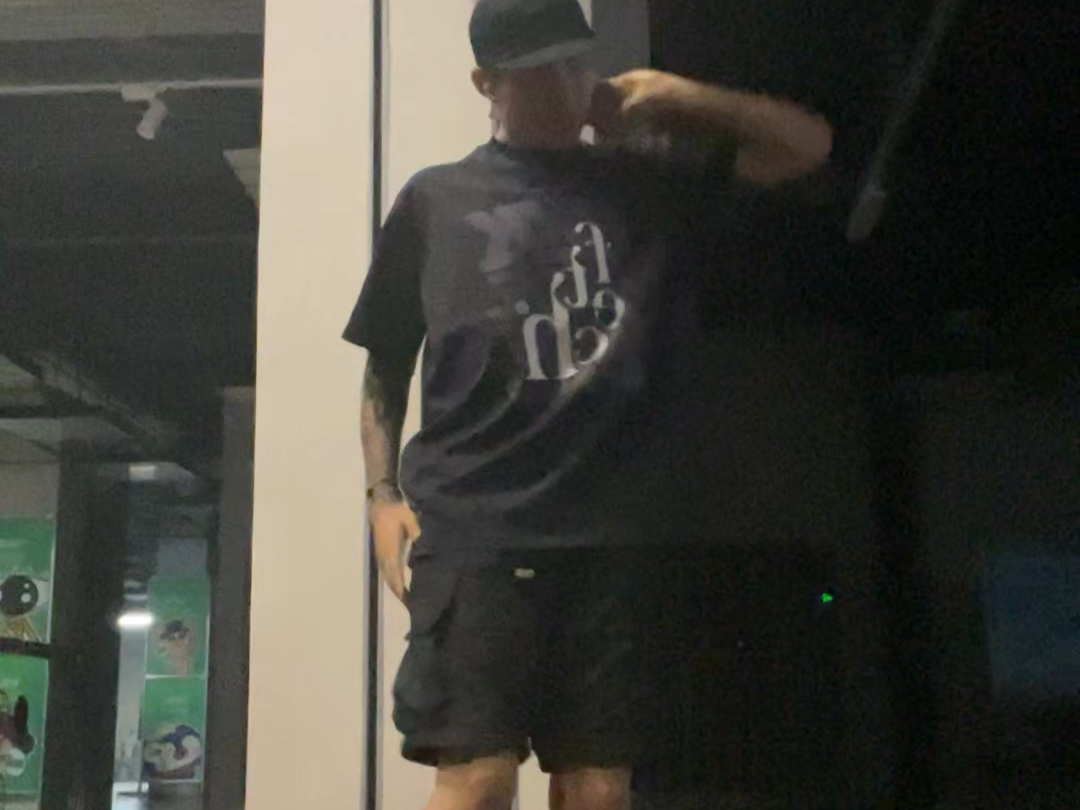 popping就应该每天都往死里练！！！