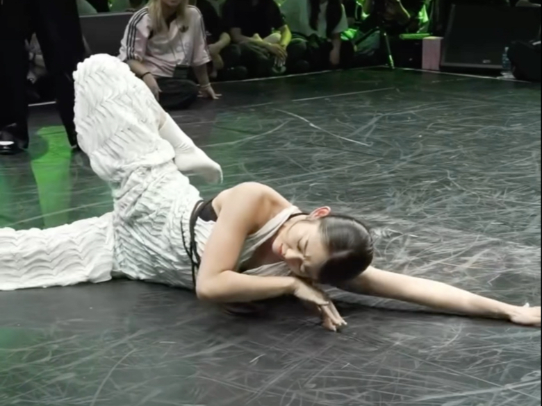 【Marid】太惊人的下地技术 Line up 10 Openstyle Semi Fina