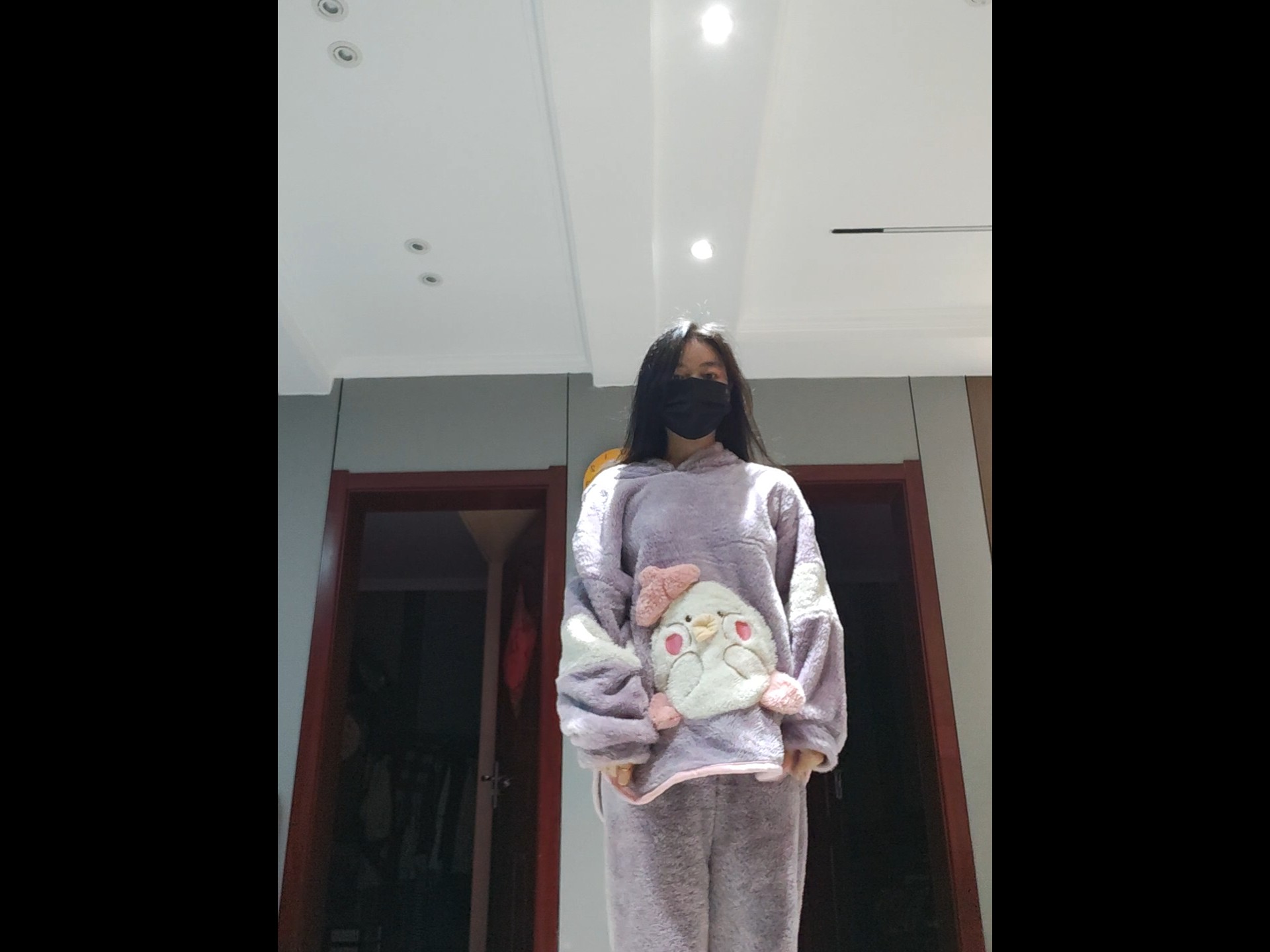 立正，跳危险派对。【梦依】