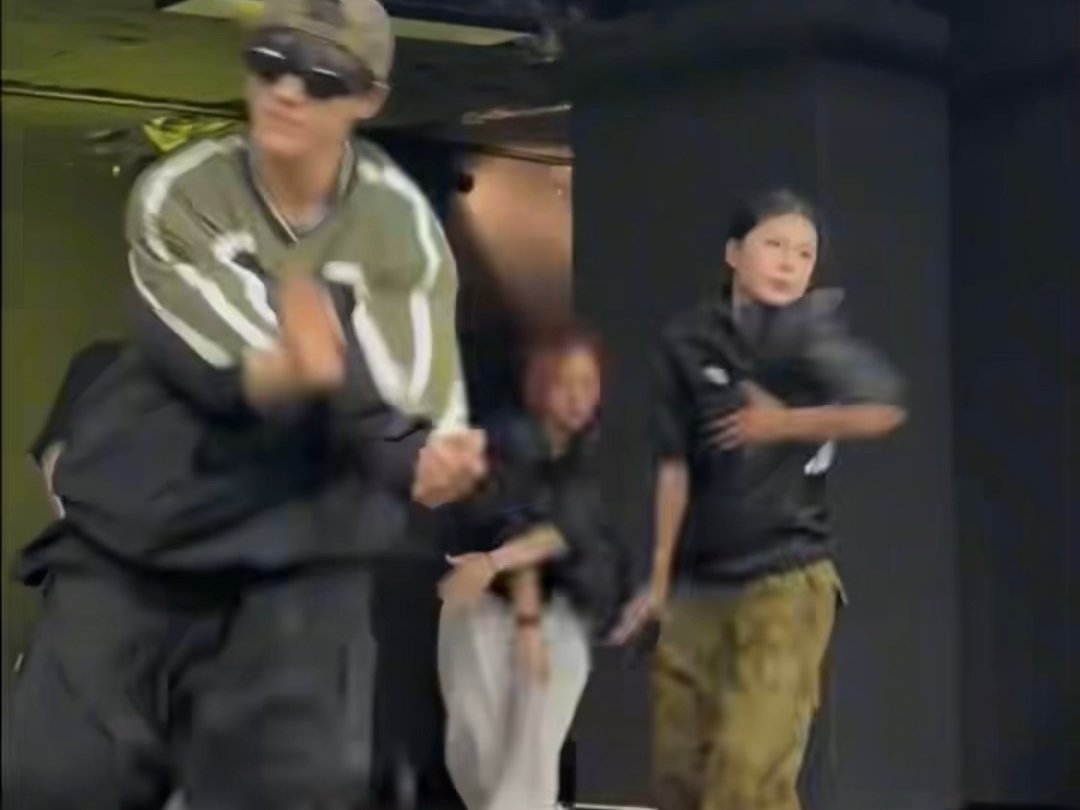 trendsetter 自用练习hiphop