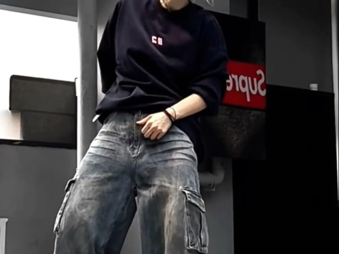 丁程鑫 16shots ｜阿v老师｜镜面扒舞自用