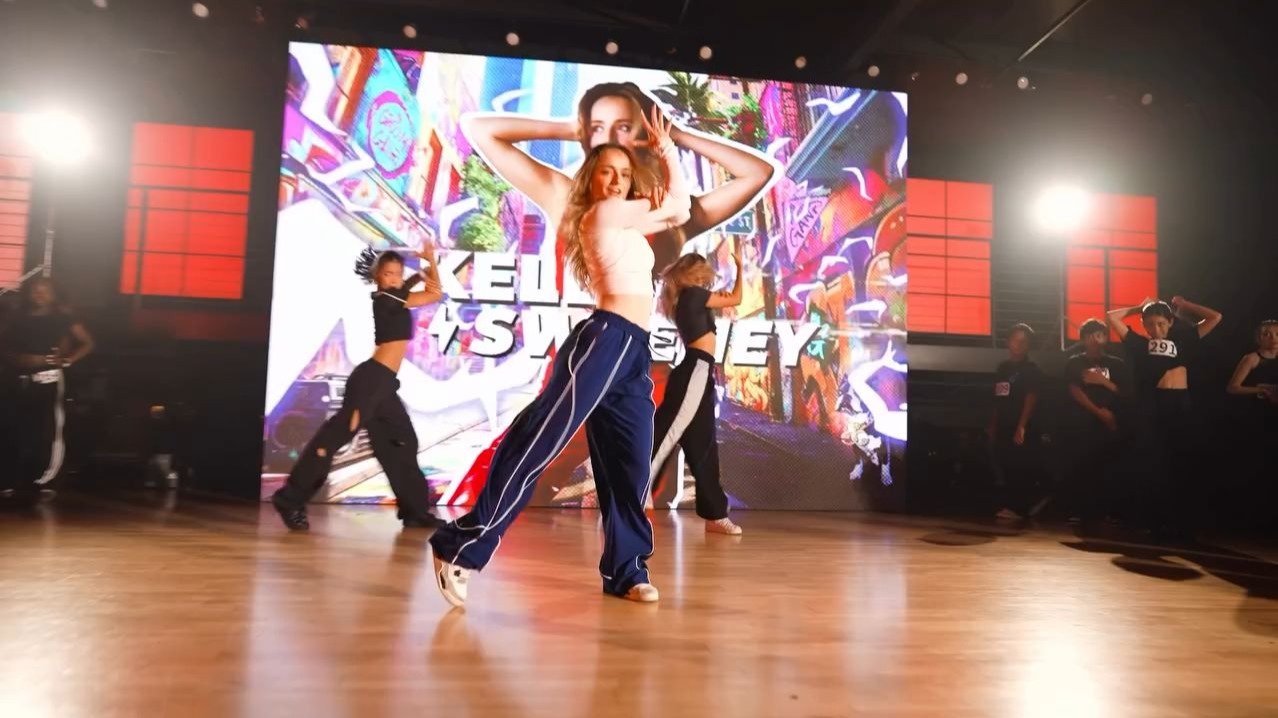 【Kelly Sweeney】编舞Into You - Ariana Grande