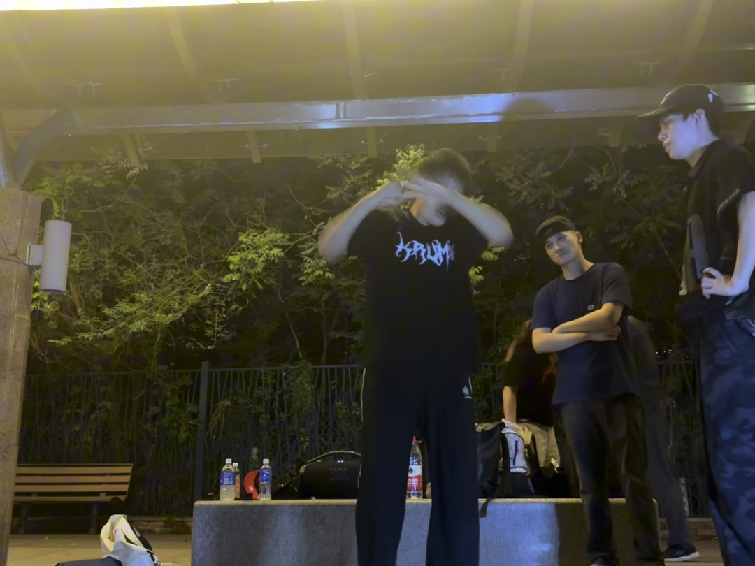 8.4.2025 北京狂派生日CAGE: 曜羽 aka Zero Symbiote