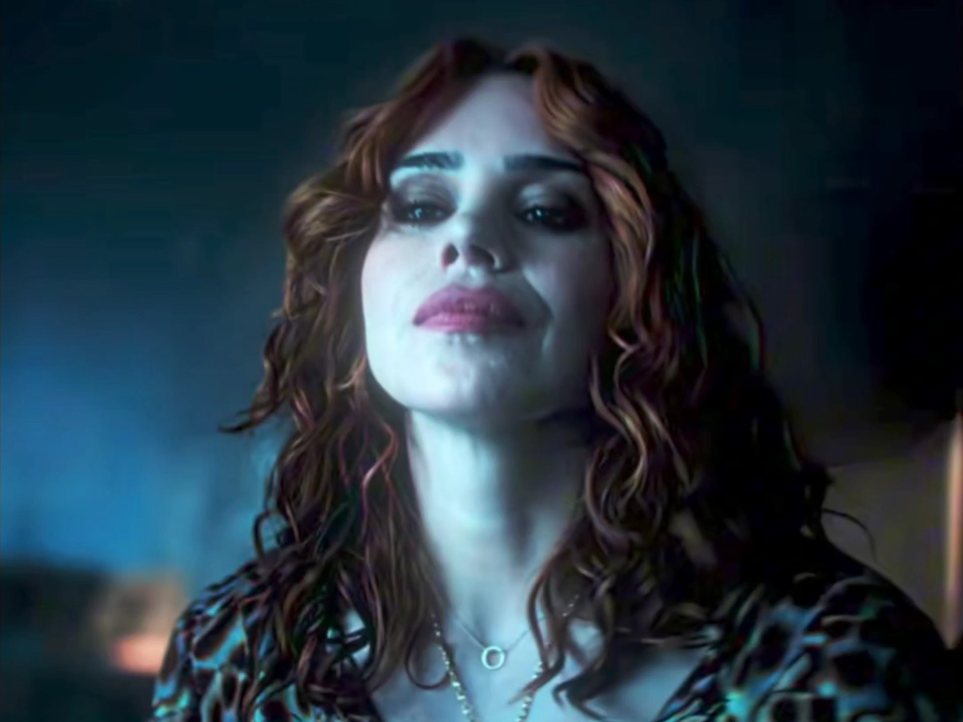 没有人get到星期三里面的音乐老师吗？