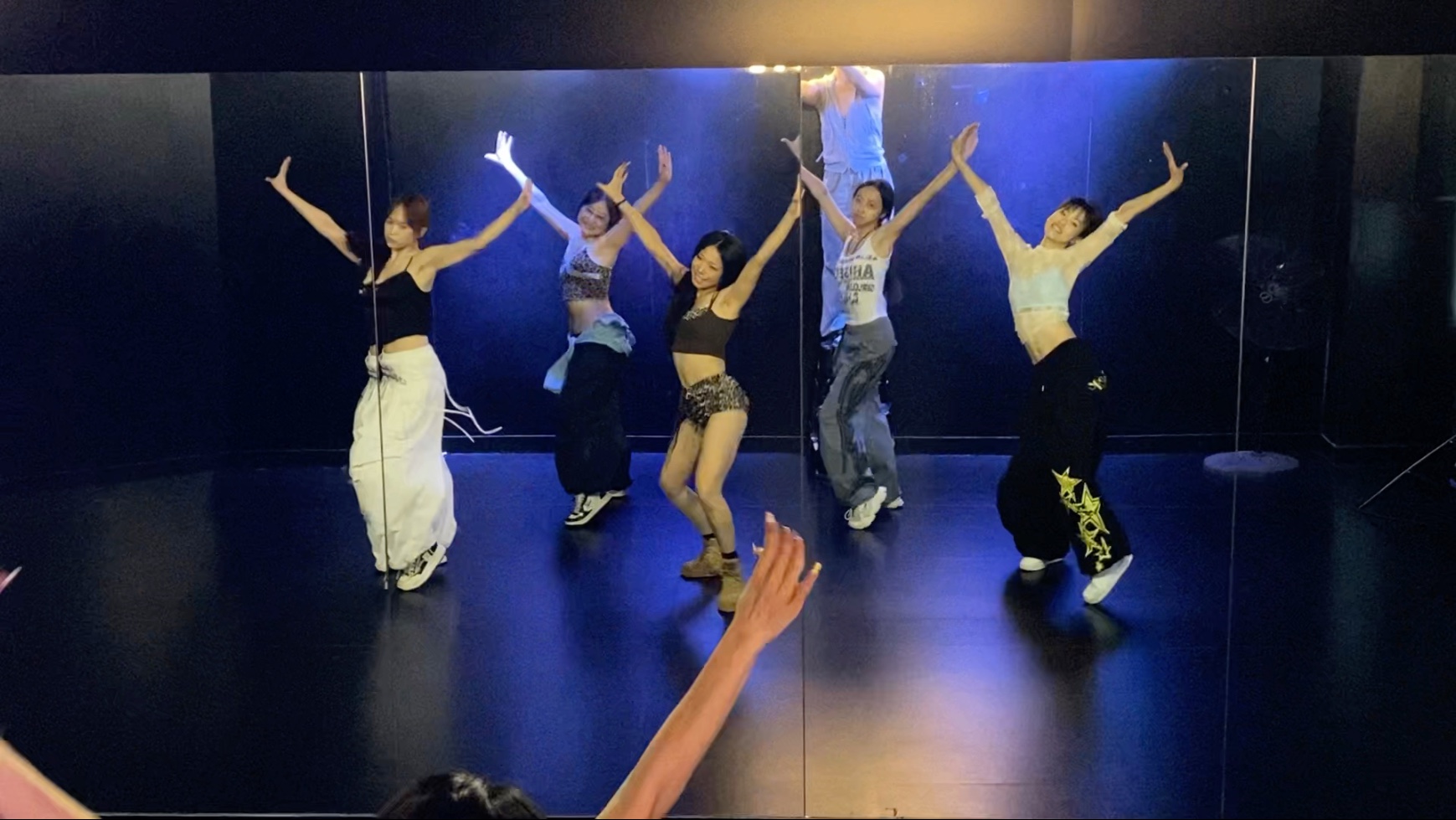 【黄慧琪老师】刀群舞它来了！