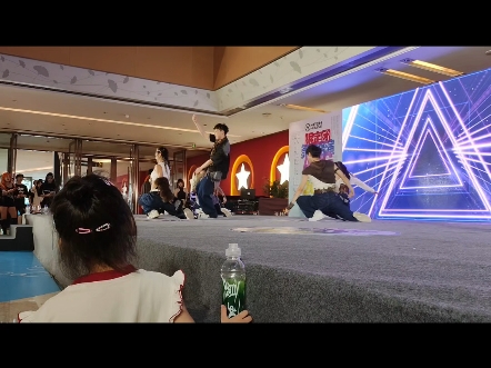 20250817大喵舍舞室随舞路演