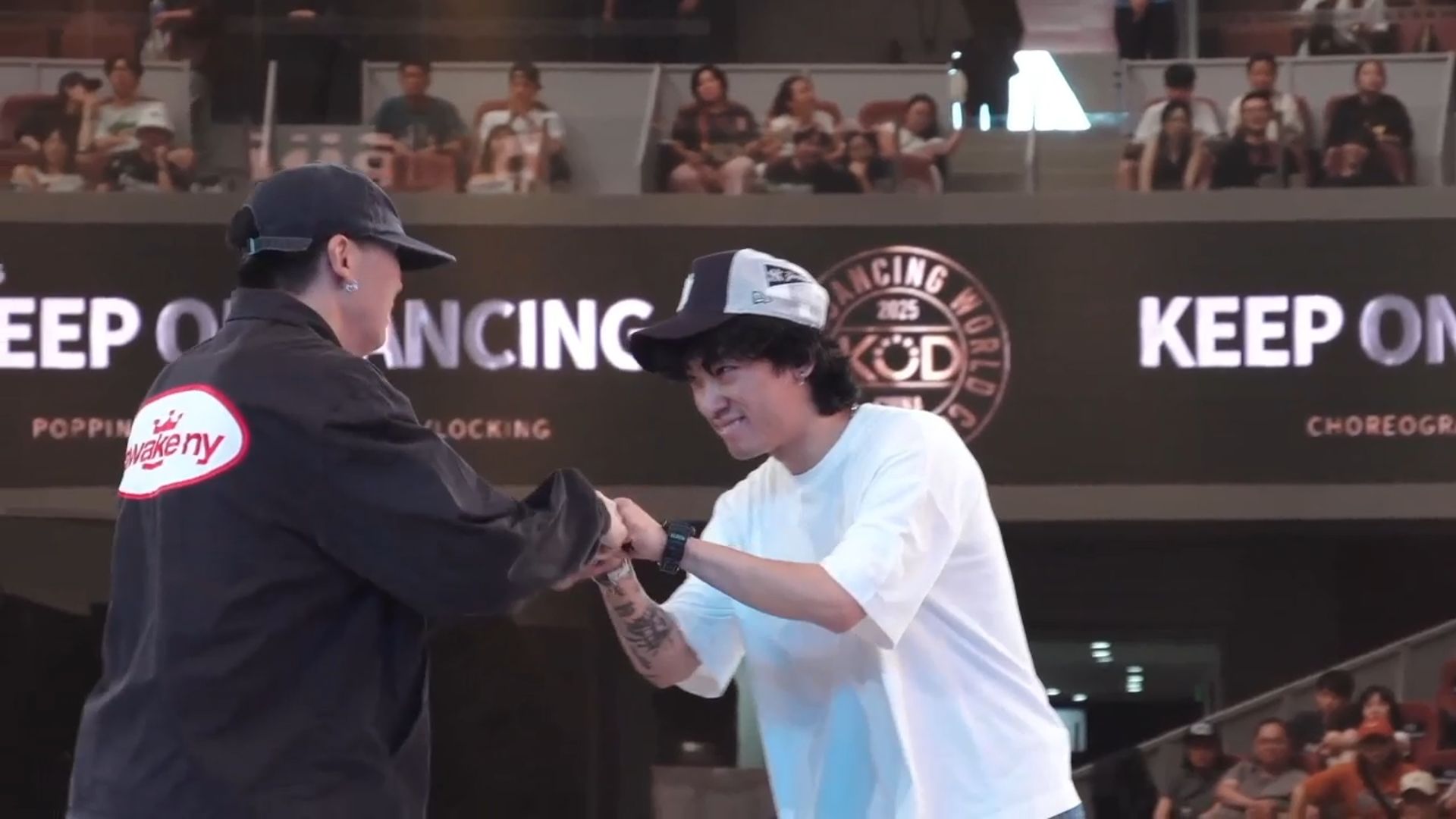 【2025KOD总决赛】HIPHOP 成人组 DEEGUN VS LILCHAO