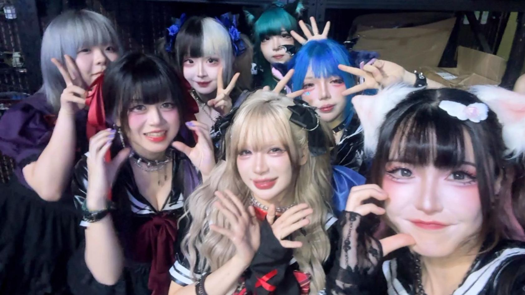 【失格NPC】《失格人间》最终场 多机位混剪 20240817 广州声