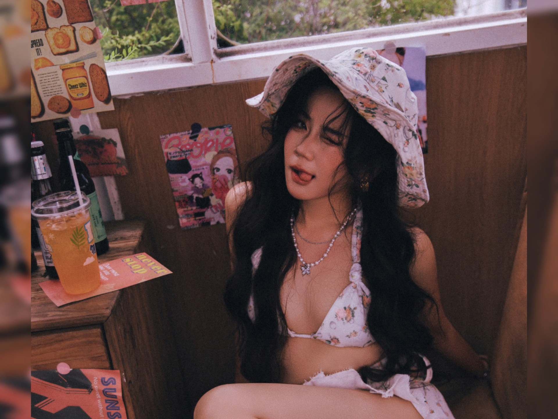 我会爱你整个夏天