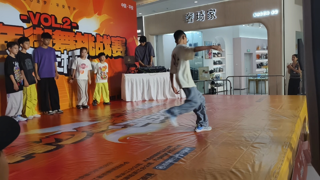 bboy阿亮