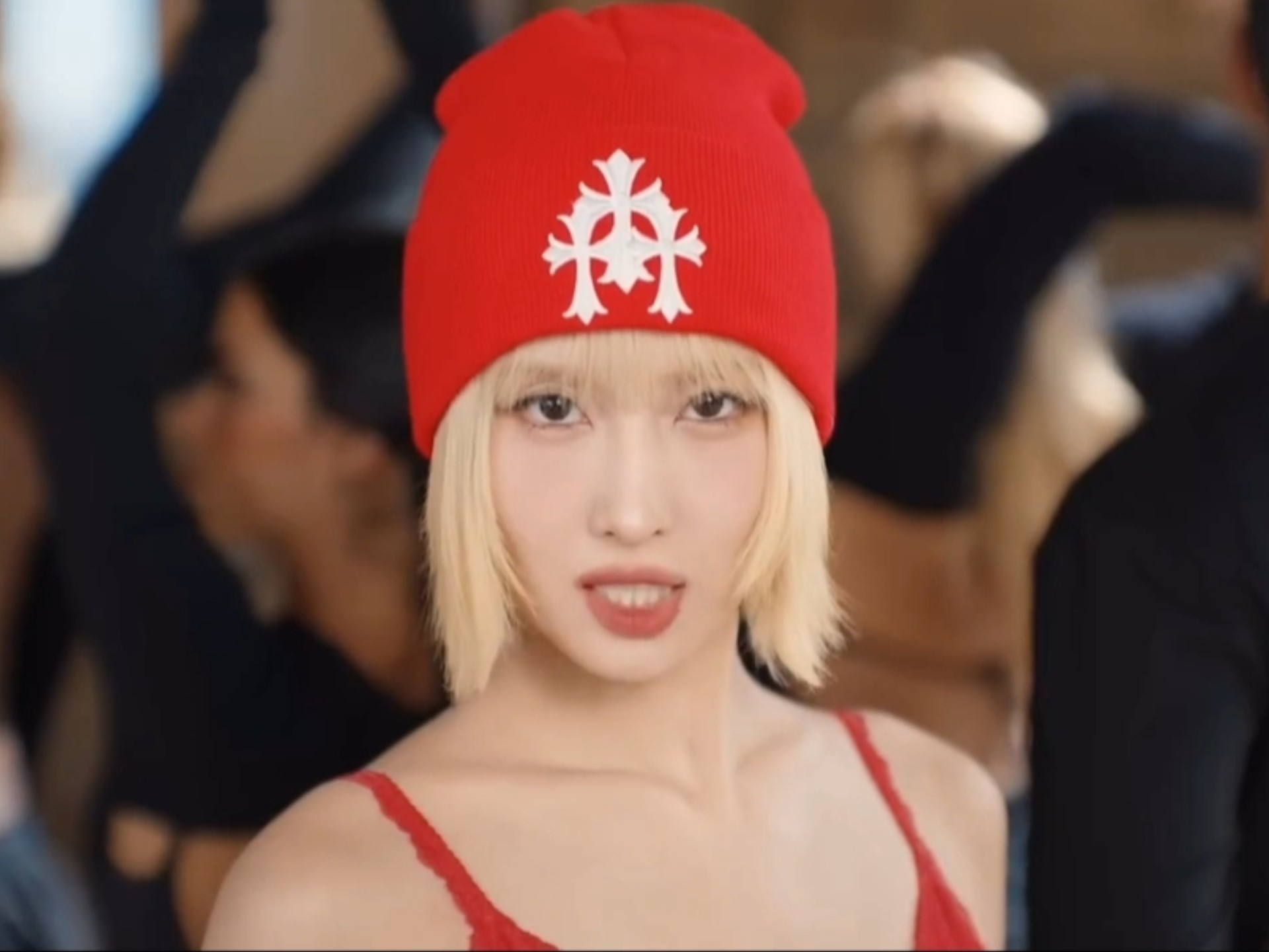 identity最爽的一段