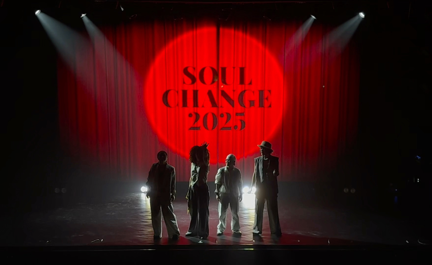 【Catgroove】是幸福到难于言表的舞台  | SoulChange2 showc