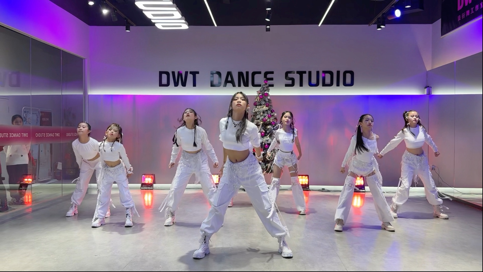 2025 WOD 广东赛区 青少年组（M²少年团)海选参赛作品