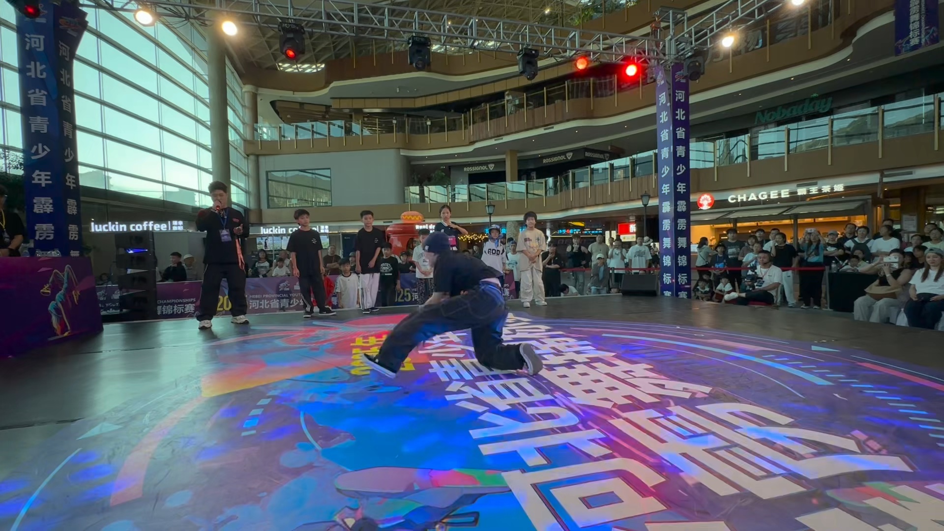 当青少年的一天