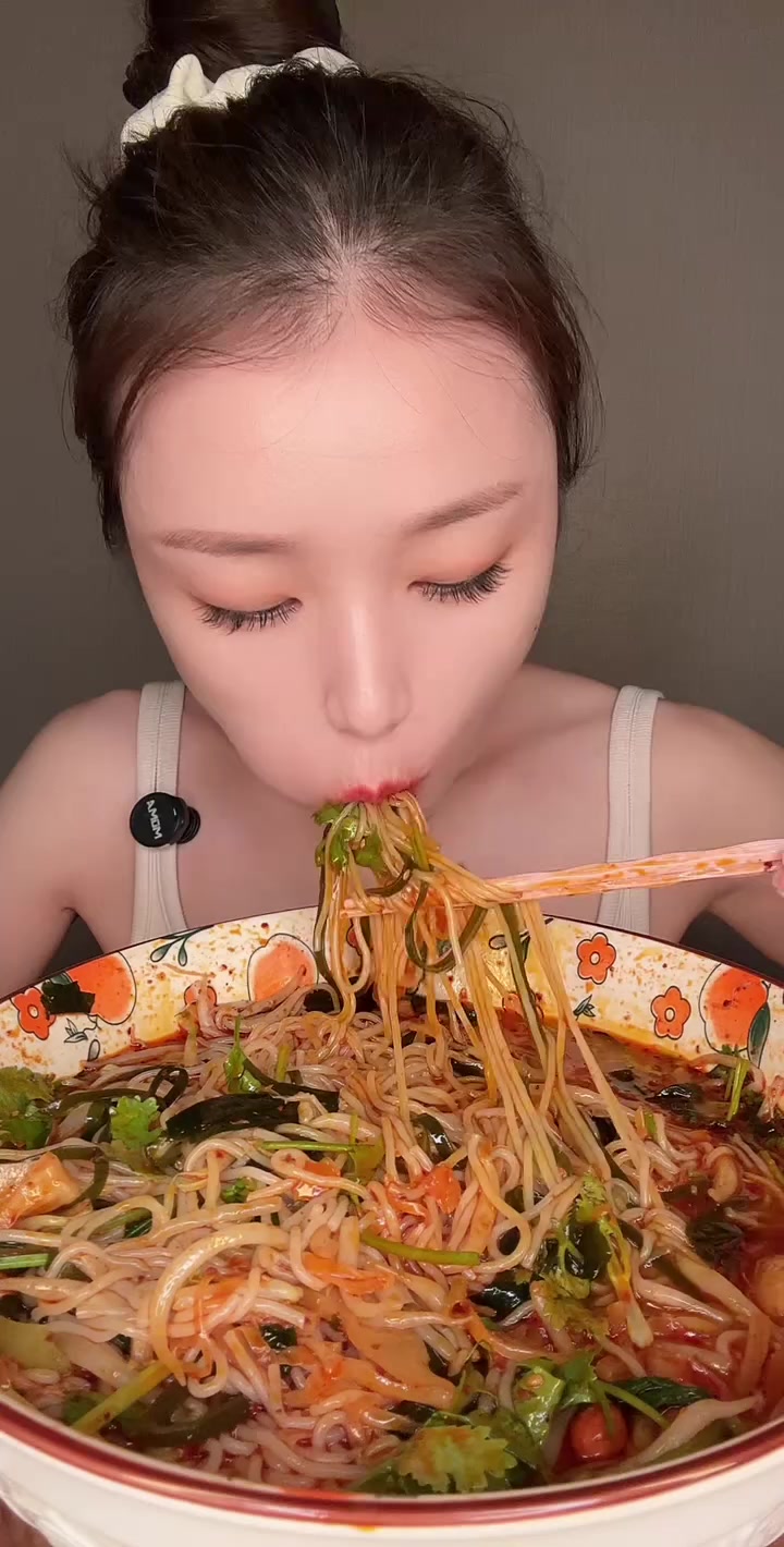 #超过瘾 #米线 #嗦粉