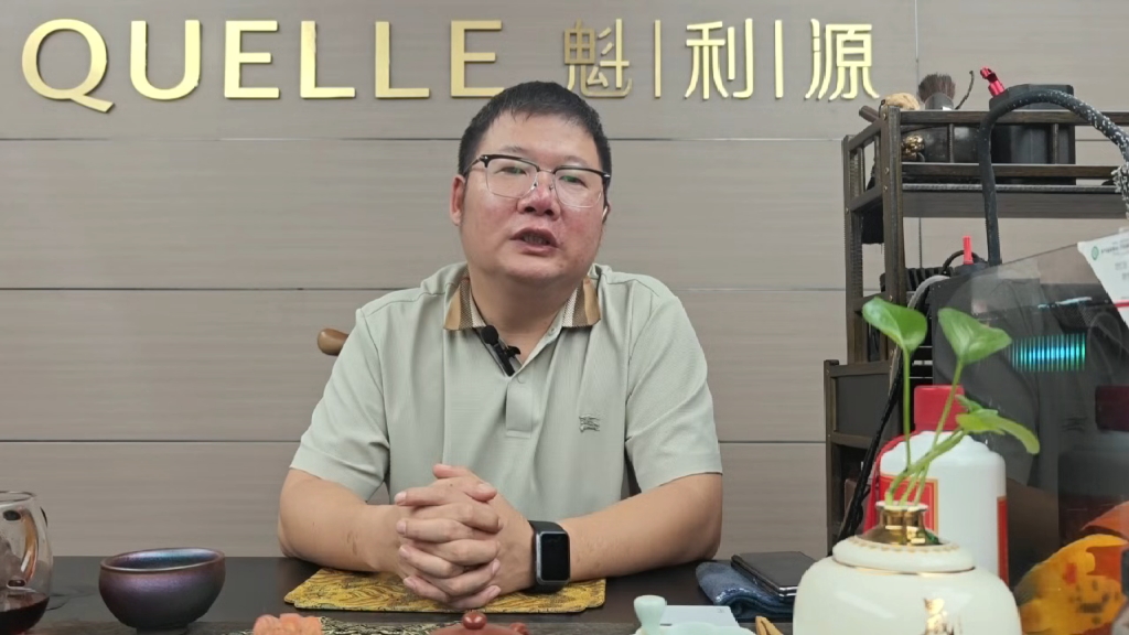 度数高不等于酒好，白酒的“度”和“质”不是一回事。