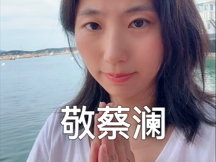 敬蔡澜