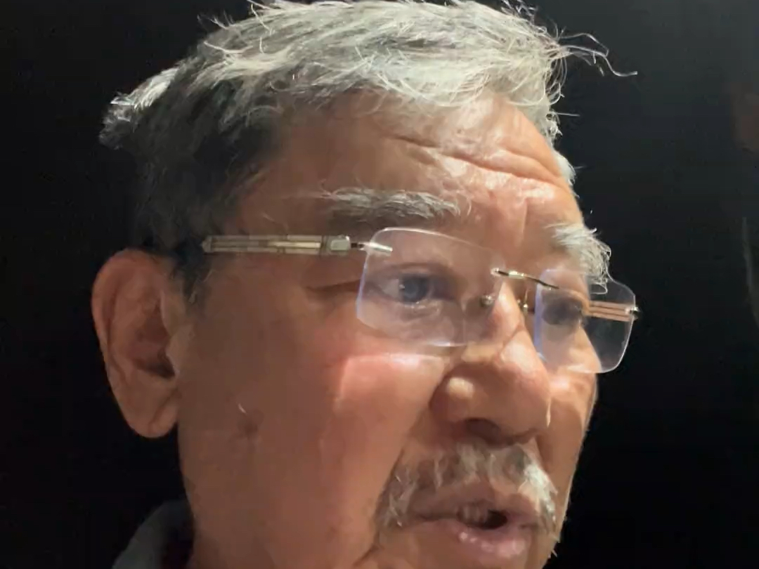 李立群：看看山里的夜晚