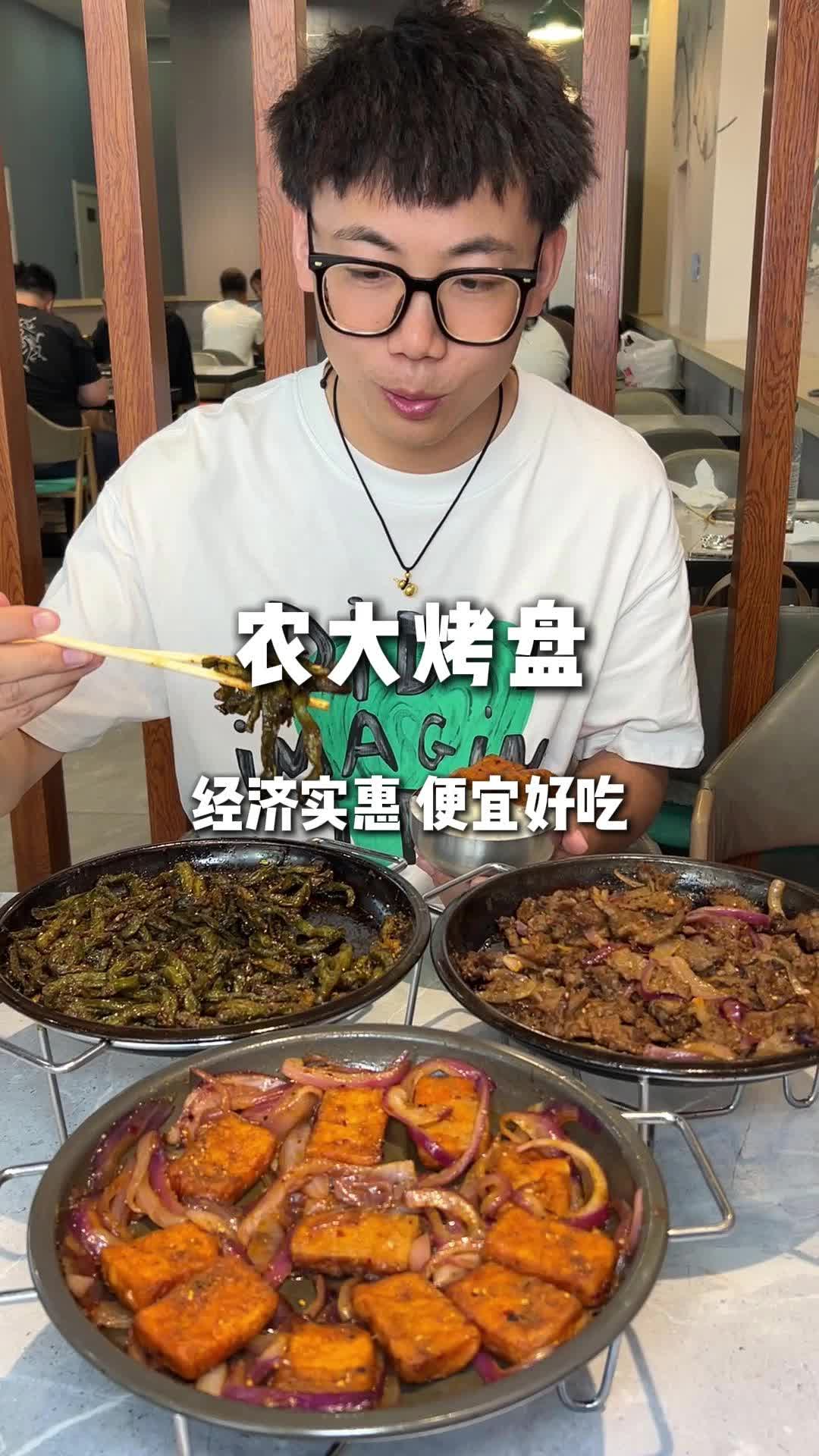 8月15日 农大烤盘改2