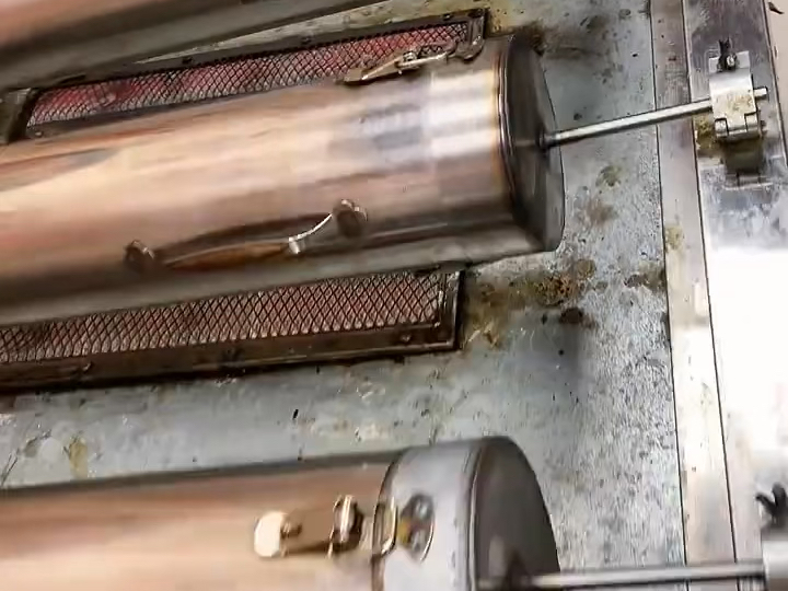 还以为开一炮鱼就熟了