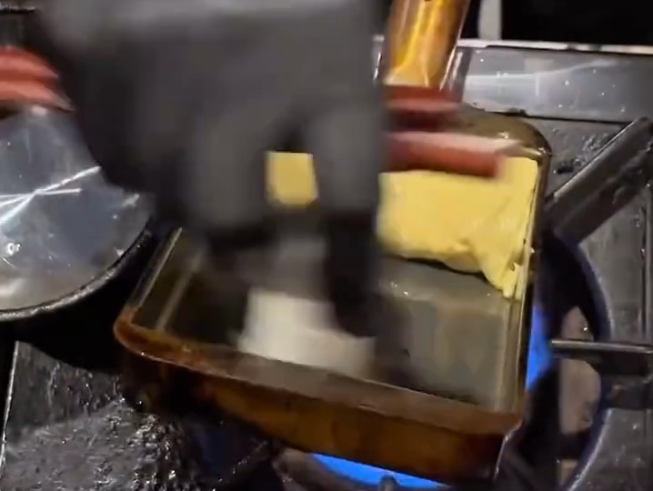 很嫩的玉子烧，口感一绝，观赏性也极强