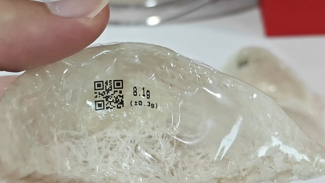 龙标大燕盏/圆盏，分装瓶炖煮流程