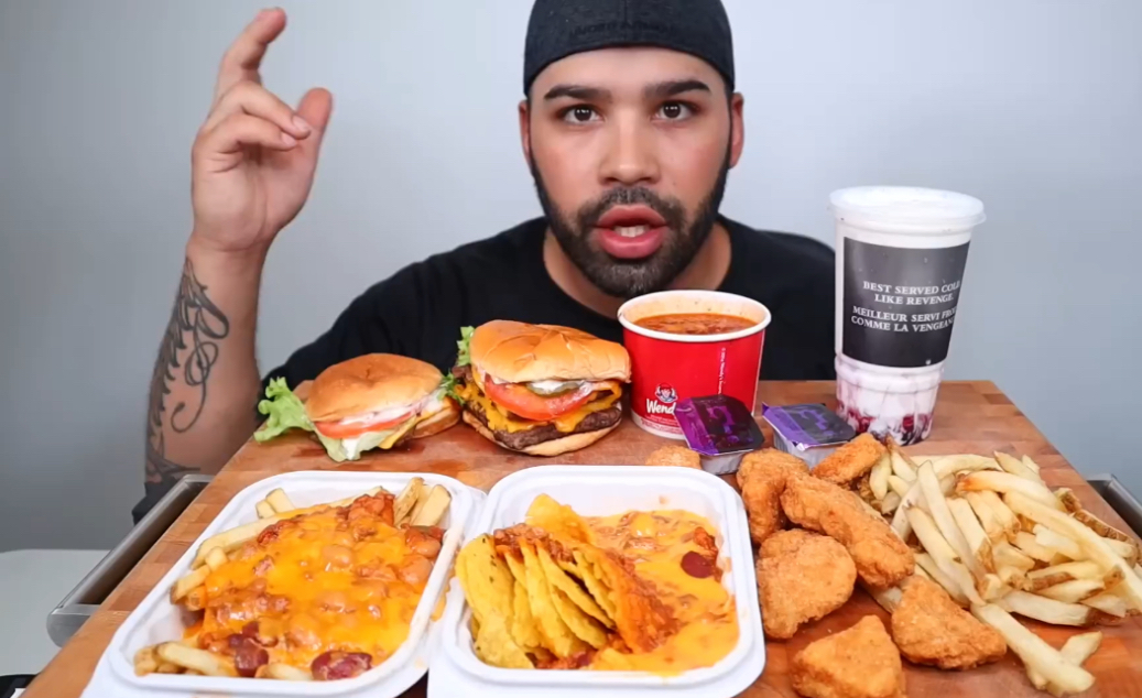 【Bro】Wendy’s汉堡快餐