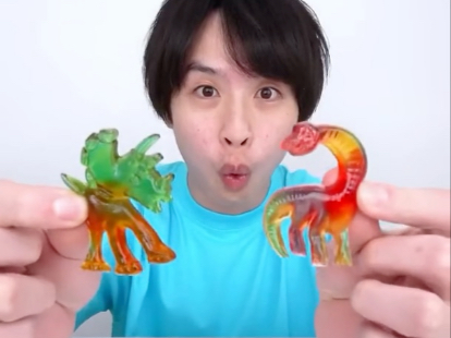 这样的零食你吃过几个